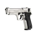 Ekol Firat Magnum Schreckschuss Pistole vernickelt 9 mm P.A.K. (P18)