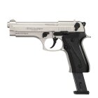 Ekol Firat Magnum Schreckschuss Pistole vernickelt 9 mm P.A.K. (P18)