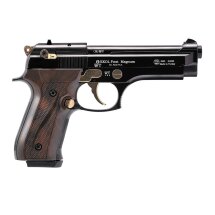 Ekol Firat Magnum Schreckschuss Pistole Schwarz-Gold 9 mm P.A.K. (P18)