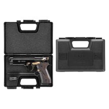 Ekol Firat Magnum Schreckschuss Pistole Schwarz-Gold 9 mm P.A.K. (P18)