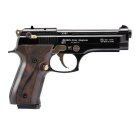 Ekol Firat Magnum Schreckschuss Pistole Schwarz-Gold 9 mm P.A.K. (P18)