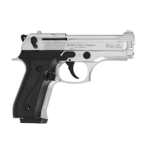 Ekol Firat Compact Schreckschuss Pistole Chrom 9 mm P.A.K. (P18)