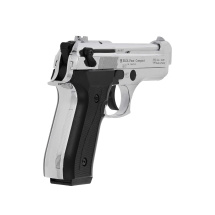 Ekol Firat Compact Schreckschuss Pistole Chrom 9 mm P.A.K. (P18)