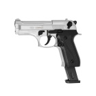 Ekol Firat Compact Schreckschuss Pistole Chrom 9 mm P.A.K. (P18)