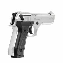 Ekol Firat Magnum Schreckschuss Pistole Chrom 9 mm P.A.K. (P18)