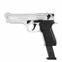 Ekol Firat Magnum Schreckschuss Pistole Chrom 9 mm P.A.K. (P18)
