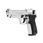 Ekol Firat Magnum Schreckschuss Pistole Chrom 9 mm P.A.K. (P18)