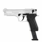 Ekol Firat Magnum Schreckschuss Pistole Chrom 9 mm P.A.K. (P18)