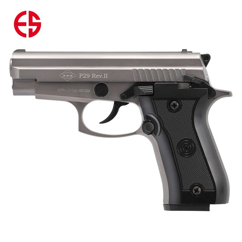 Ekol Firat P29 Rev. II Schreckschuss Pistole Titan 9 mm P.A.K. (P18)