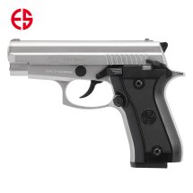 Ekol Firat P29 Rev. II Schreckschuss Pistole vernickelt 9...