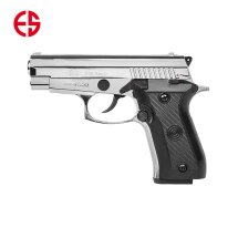 Ekol Firat P29 Rev. II Schreckschuss Pistole verchromt 9...