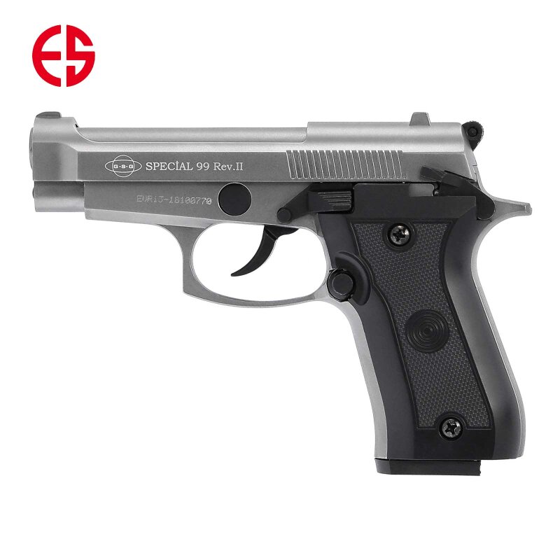 Ekol Firat Special 99 Rev. II Schreckschuss Pistole Titan 9 mm P.A.K. (P18)