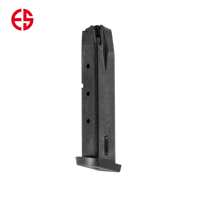 Ersatzmagazin für Ekol Firat Compact /Magnum Schreckschuss Pistole 9 mm P.A.K.