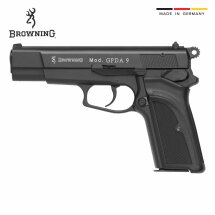 Browning GPDA 9 Schreckschuss Pistole Schwarz 9 mm P.A.K....