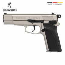 Browning GPDA 9 Schreckschuss Pistole Nickel 9 mm P.A.K....