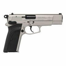 Browning GPDA 9 Schreckschuss Pistole Nickel 9 mm P.A.K. (P18)