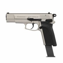 Browning GPDA 9 Schreckschuss Pistole Nickel 9 mm P.A.K. (P18)