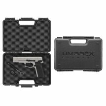 Browning GPDA 9 Schreckschuss Pistole Nickel 9 mm P.A.K. (P18)