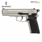 Browning GPDA 9 Schreckschuss Pistole Nickel 9 mm P.A.K. (P18)