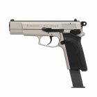 Browning GPDA 9 Schreckschuss Pistole Nickel 9 mm P.A.K. (P18)