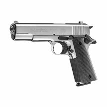 Colt Government 1911 A1 Schreckschuss Pistole Polished...