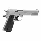 Colt Government 1911 A1 Schreckschuss Pistole Polished Chrome 9 mm P.A.K. (P18)