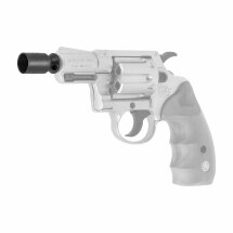 Umarex Abschussbecher / Zusatzlauf Modell R für Schreckschuss Revolver