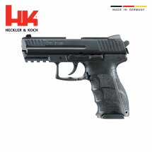 Heckler & Koch P30 Schreckschuss Pistole Schwarz 9 mm...