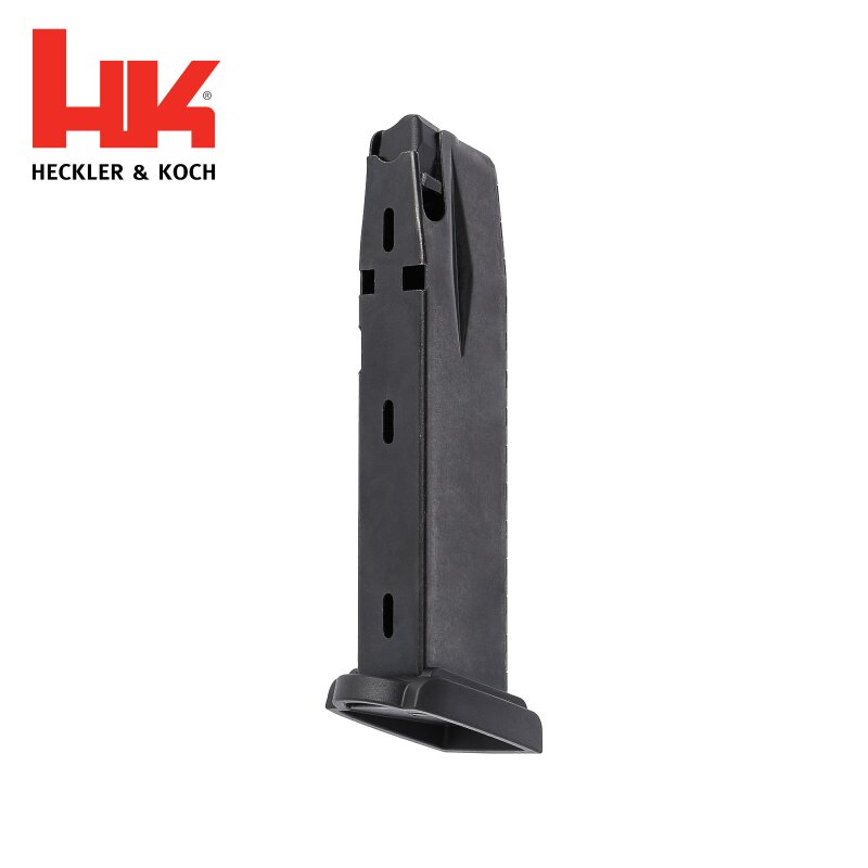 Ersatzmagazin für Heckler & Koch P30 Schreckschuss Pistole 9 mm P.A.K.