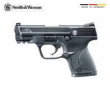 Smith & Wesson M&P 9c Schreckschuss Pistole Schwarz 9 mm...
