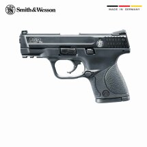 Smith & Wesson M&P 9c Schreckschuss Pistole Schwarz 9 mm P.A.K. (P18)