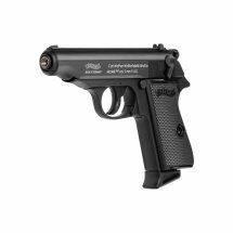 Walther PP Schreckschuss Pistole Schwarz 9 mm P.A.K. (P18)