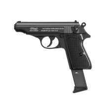Walther PP Schreckschuss Pistole Schwarz 9 mm P.A.K. (P18)