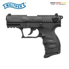 Walther P22Q Schreckschuss Pistole Schwarz 9 mm P.A.K. (P18)