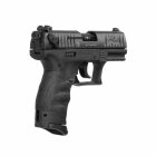 Walther P22Q R2D-Kit - Schreckschuss Pistole Schwarz 9 mm P.A.K. (P18) + Zubehör