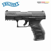 Walther PPQ M2 Schreckschuss Pistole Schwarz 9 mm P.A.K....