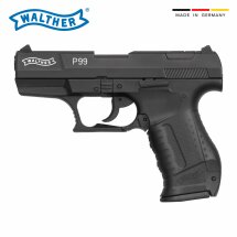 Walther P99 Schreckschuss Pistole Schwarz 9 mm P.A.K. (P18)