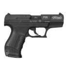 Walther P99 Schreckschuss Pistole Schwarz 9 mm P.A.K. (P18)