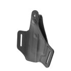 Gürtelholster Leder Schwarz für Walther P22