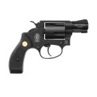 Smith & Wesson Chiefs Special Schreckschuss Revolver Schwarz 9 mm R.K. (P18)