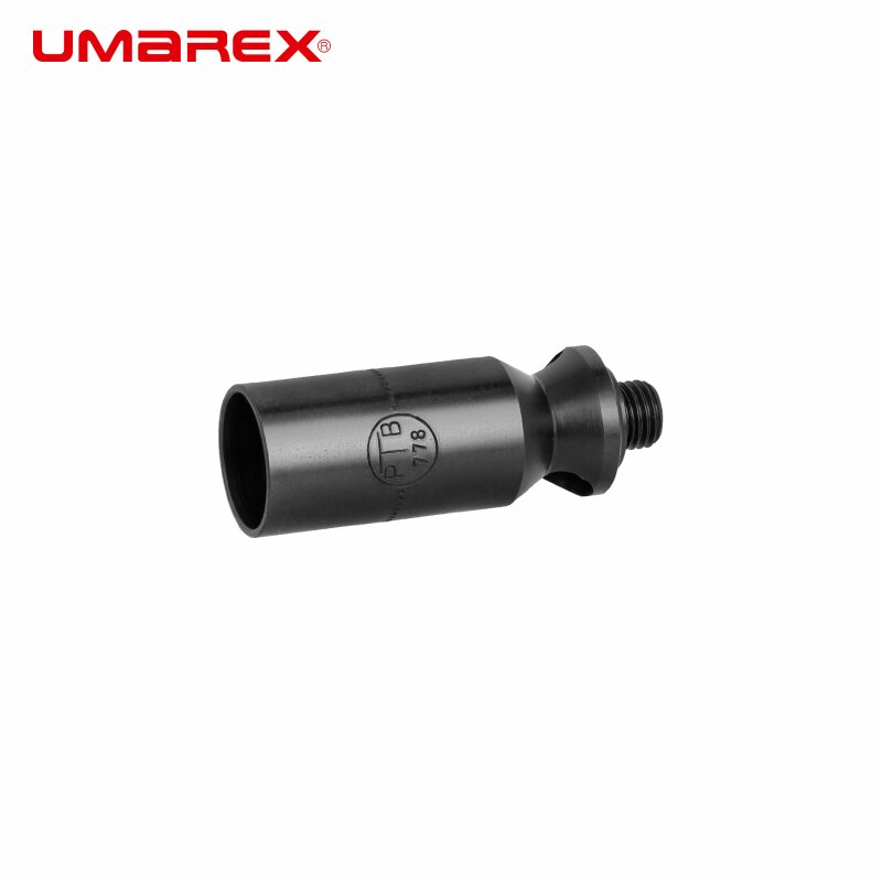Umarex Abschussbecher / Zusatzlauf Modell P für P30/Walther P22/P50