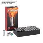 Perfecta Titan Platzpatronen 9 mm P.A.K. - 50 Schuss (P18)