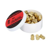 Umarex Platzpatronen NC-Blank Kaliber 9 mm R.K. - 50...