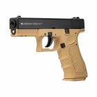 Zoraki 917 Schreckschuss Pistole Desert 9 mm P.A.K. (P18)