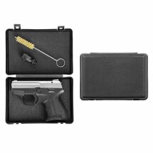 Zoraki 906 Schreckschuss Pistole Chrom 9 mm P.A.K. (P18)