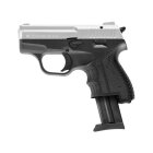 Zoraki 906 Schreckschuss Pistole Chrom 9 mm P.A.K. (P18)