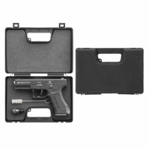 Zoraki 917 Schreckschuss Pistole brüniert/Chrom 9 mm P.A.K. (P18)