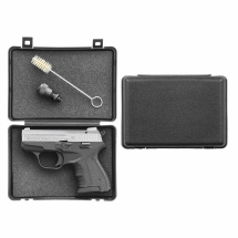 Zoraki 906 Schreckschuss Pistole Matt Chrom 9 mm P.A.K. (P18)