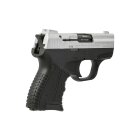 Zoraki 906 Schreckschuss Pistole Matt Chrom 9 mm P.A.K. (P18)