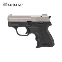 Zoraki 906 Schreckschuss Pistole Titan Chrom 9 mm P.A.K....